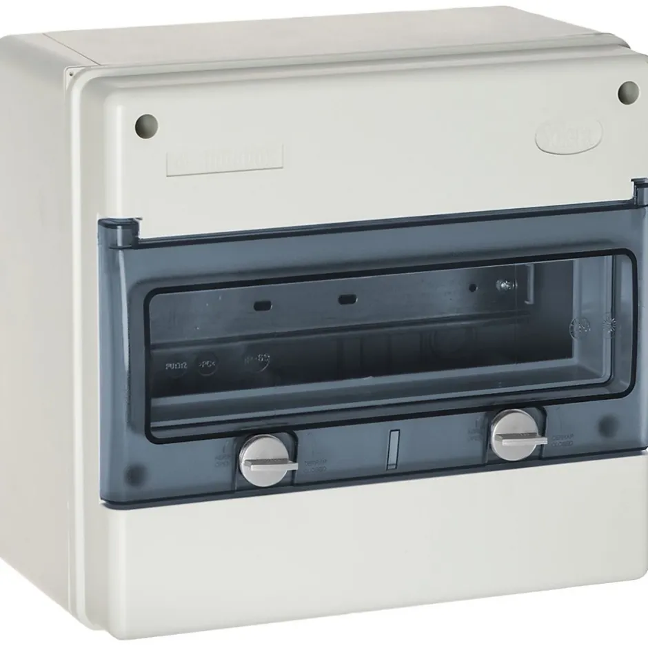 Coffret étanche IP65 12 modules --Solera Best