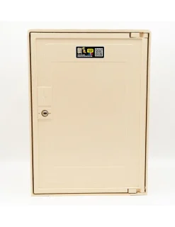 Coffret Triphasé 18/36 Kws Avec Interrupteur Différentiel^Carré Rouge Online