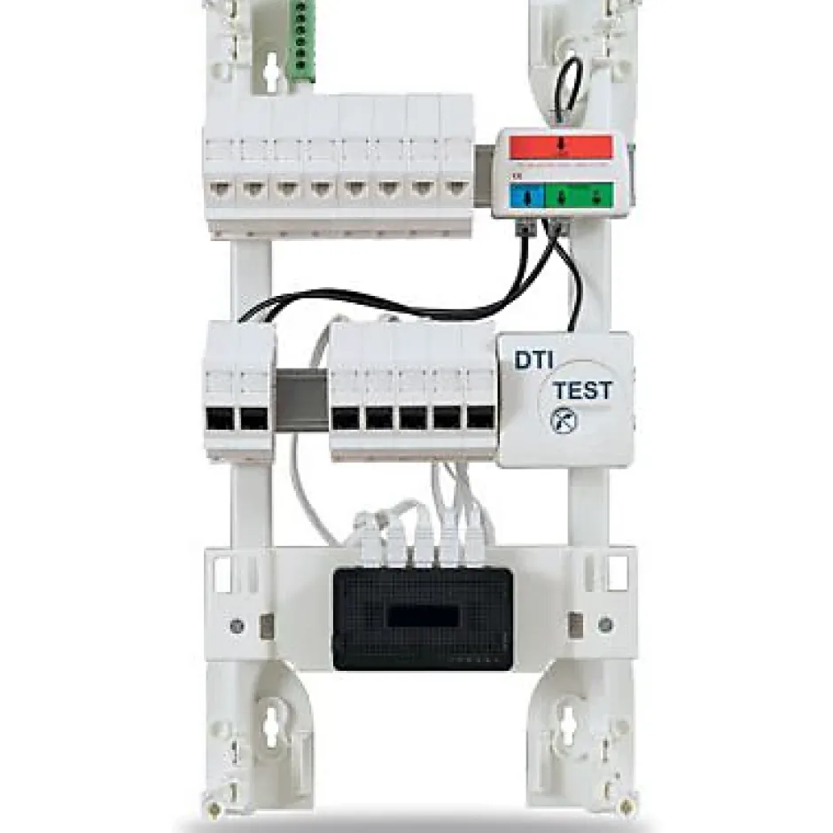 Coffret VDI - spécial multimédia 3 rangées^Erard Discount