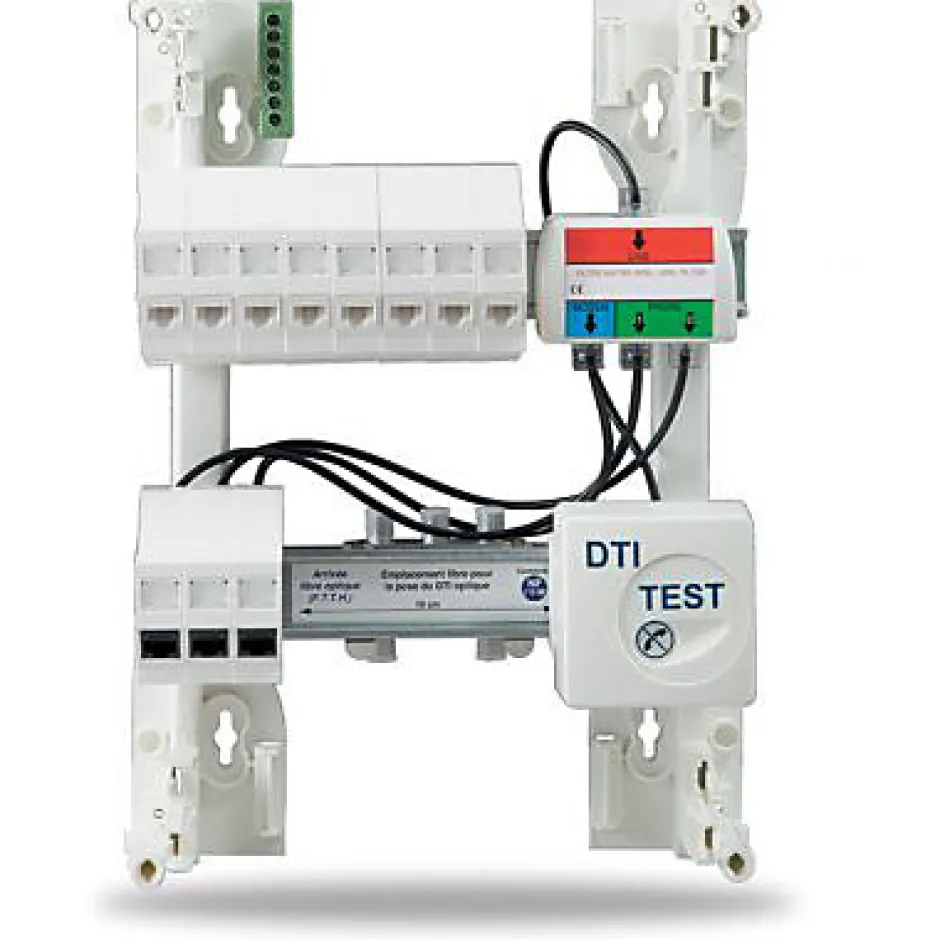 Coffret VDI - spécial multimédia 2 rangées^Erard Online