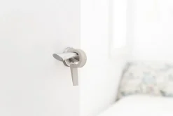 Coin de porte escargot Rei beige ⌀2,4x H.4,3 cm^ Discount