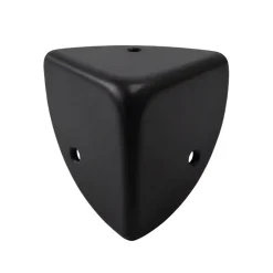 Coin de valise 3 faces bronze L. 25 mm, 4 pièces^Diall Clearance