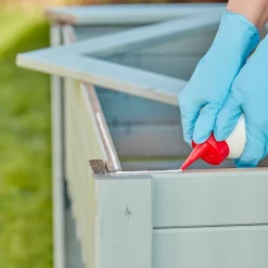 Colle à bois intérieur/extérieur 500 ml^Volden Discount