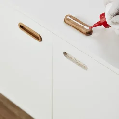 Colle à bois prise rapide 250 ml-Volden New