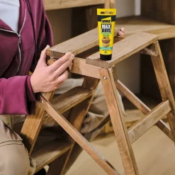 Colle à bois transparente , tube 85g-UHU Online