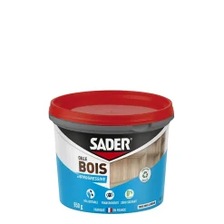 Colle à bois vinylique, le flacon de 650 g-Sader Sale
