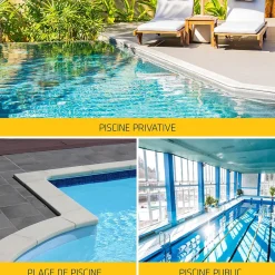 Colle à carrelage extérieur Ceram Piscine 25 kg^Sika Discount