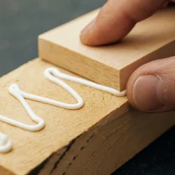 Colle Bois Exterieur - 1 L - Codeve Bois - Pour L'assemblage De Votre Bois Soumis à L'eau Et à L'humidité En Extérieur.-Codève Bois Sale