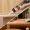Colle bois plinthes & menuiserie 380g, lot de 3-Pattex Hot