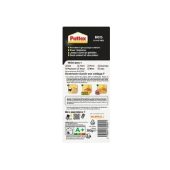 Colle bois plinthes & menuiserie 380g, lot de 3-Pattex Hot