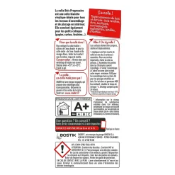 Colle Bois Prise Progressive Transparente Tube 125 ml^Sader Clearance