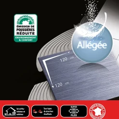 Colle carrelage Extra confort Allégée 15 kg^Parexlanko