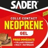 Colle Contact Néoprène Gel 750 ml^Sader Outlet
