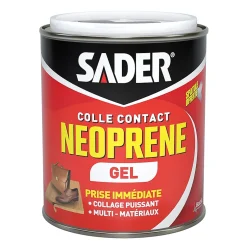 Colle Contact Néoprène Gel 750 ml^Sader Outlet