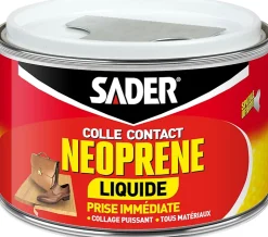 Colle Contact Néoprène Liquide 250 ml^Sader Outlet