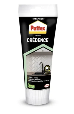 Colle de fixation crédence 216g^Pattex New