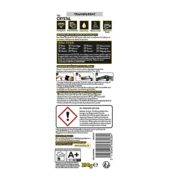 Colle de fixation Crystal 290g-Pattex Discount