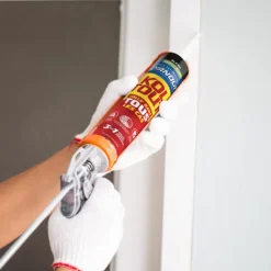 Colle de fixation Koultout 33301149 couleur blanc résistance 350 kg / 10 cm² séchage en 30 minutes-Cyanolit Sale