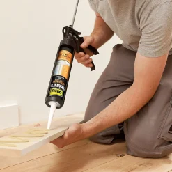 Colle de fixation néoprène beige tube 125g-UHU Clearance