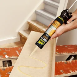 Colle de fixation néoprène beige tube 125g-UHU Clearance