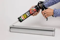 Colle de fixation Ni clou ni vis tous matériaux blanc 460g-Pattex Best