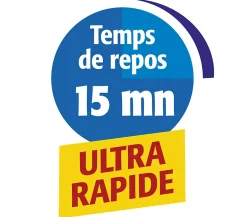 Colle en Poudre pour Papiers Peints Sem-Spéciale , Vinyls, Lourds, Spéciaux et Intissés, Intérieur, Boite 200 g (lot de 5)^Semin Sale