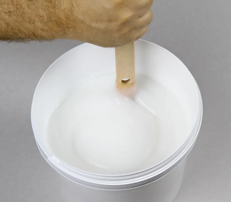 Colle en Poudre pour Papiers Peints Vinyls et Intissés , Boite de 300 g^Semin New