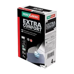 Colle extra confort 4 kg mur et sol-Parexlanko