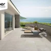 Colle fibrée terrasse balcon gris Weber 25kg^Weber Saint-Gobain Best