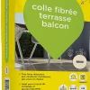 Colle fibrée terrasse balcon beige Weber 25kg^Weber Saint-Gobain Best