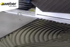 Colle flex confort grands carreaux gris Weber 15kg-Weber Saint-Gobain Outlet