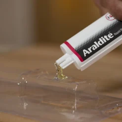 Colle haute performance epoxy à prise rapide matériaux 24 ml^Araldite Online
