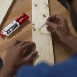 Colle haute performance epoxy à prise rapide matériaux 24 ml^Araldite Online