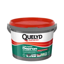 Colle mastic et revêtements isolants 6kg^ New