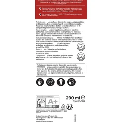 Colle MS polymère 290 ml blanc^Volden New