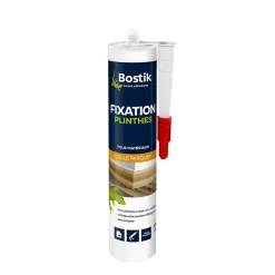 Colle Parquets Fixation Plinthes Cartouche 310 ml^Bostik