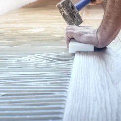 Colle Parquets pour Parquets Massifs 14 kg-Bostik