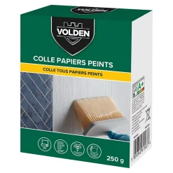 Colle poudre pour papier peint non tissé 250g-Volden Best
