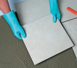 Colle pour Carrelage Haute Performance Kedofix , Prêt à l'emploi, Intérieur/extérieur, seau de 5 kg-Semin Online