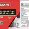 Colle pour carrelage mur et sol intérieur hautes performances blanc 15 kg^Parexlanko Online