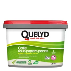 Colle pour papier peint premium 5kg-Quelyd New