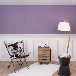 Colle pour revêtements lisses de rénovations lourds (jusqu'à 750g/m²) pâte 10kg-Quelyd