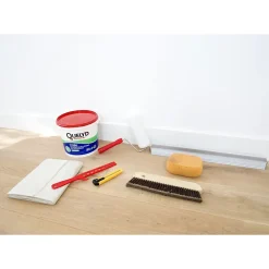 Colle pour revêtements lisses de rénovations légers (jusqu'à 200g/m²) pâte 5kg^Quelyd Outlet