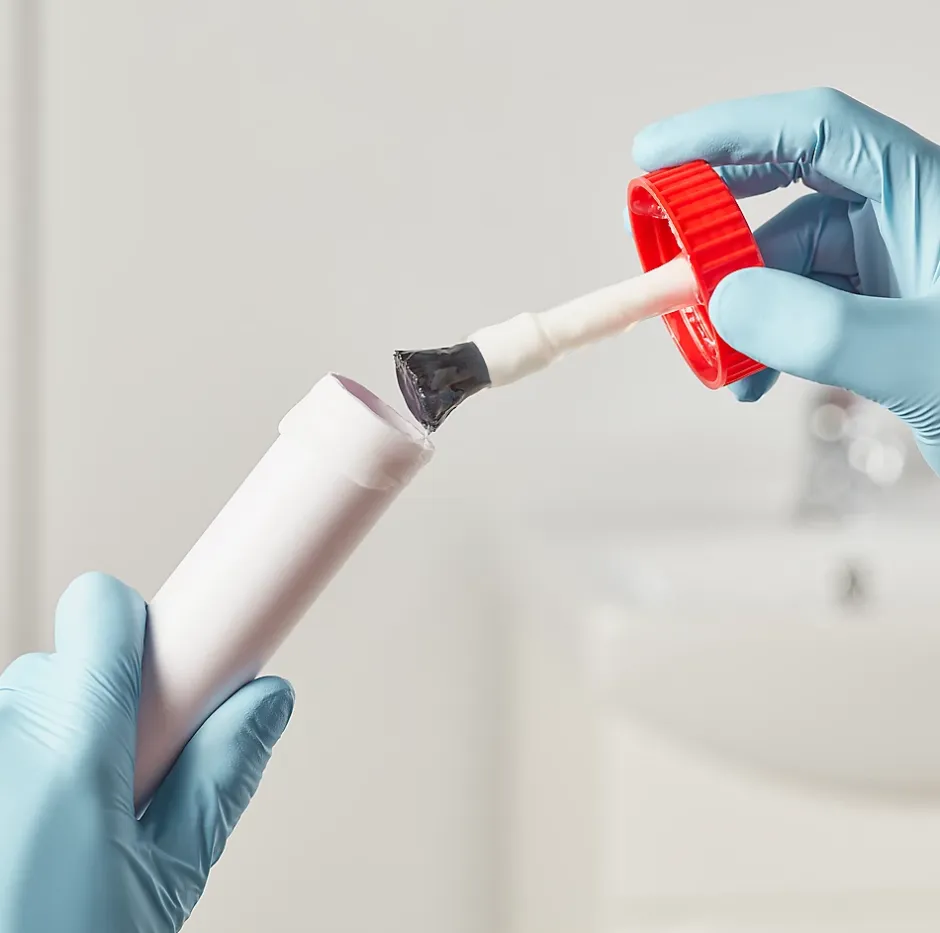 Colle pour tuyau de PVC 250 ml-Volden Best