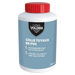 Colle pour tuyau de PVC 250 ml-Volden Best