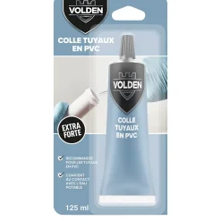 Colle pour tuyau de PVC 125 ml-Volden Best