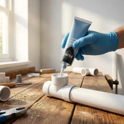 Colle pour tuyau de PVC 125 ml-Volden Best