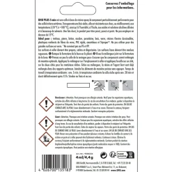 Colle époxy transparente, tube 4g-UHU Outlet