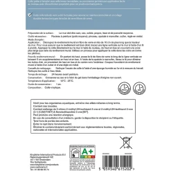 Colle pâte pour fibre de verre 5kg-Volden Discount