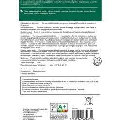 Colle pâte pour papier peint 5kg^Volden Outlet